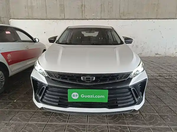 Geely Binrui 2022