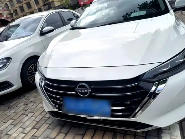 Nissan Sylphy 2024
