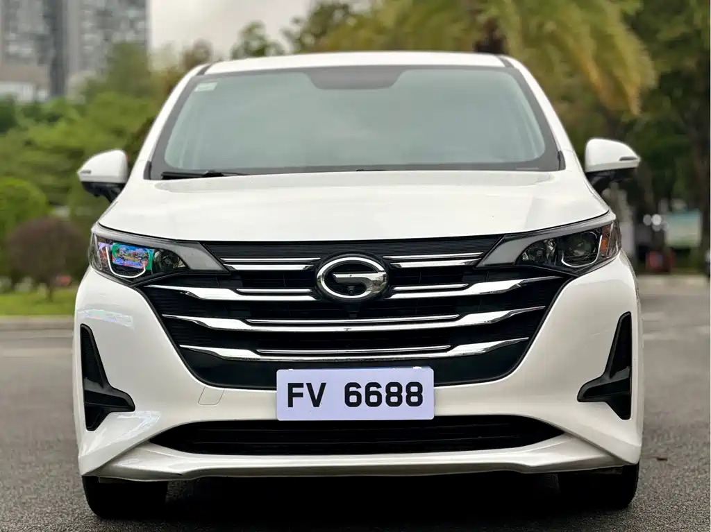 GAC Trumpchi M6 2021 — фото 2