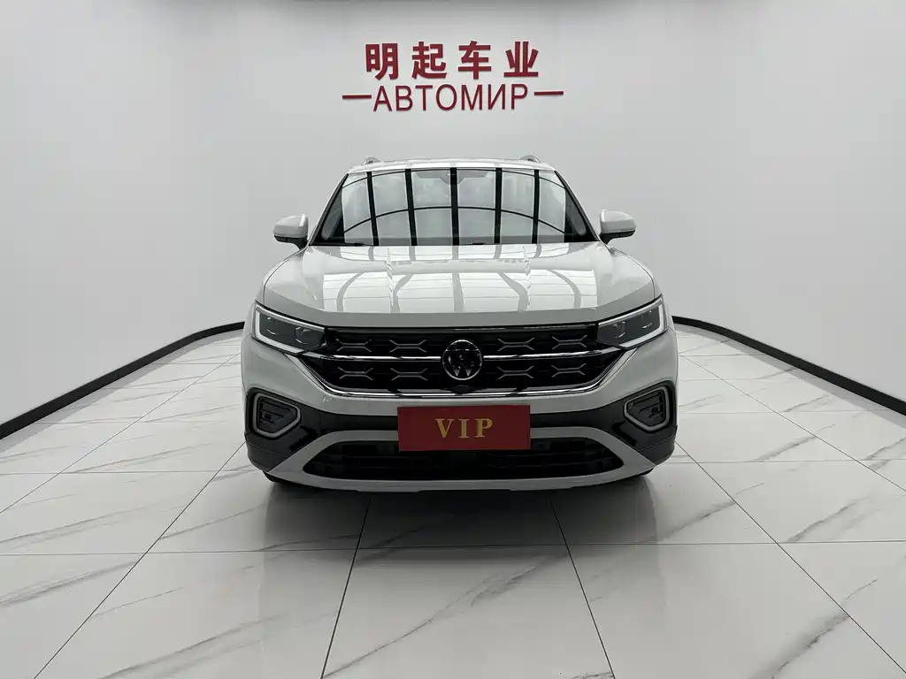Volkswagen Tayron 2023