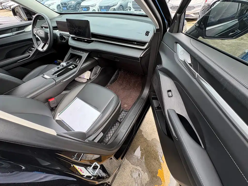 Haval H6 New Energy 2022 — фото 16