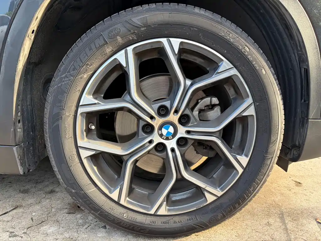 BMW X1 2021 — фото 19
