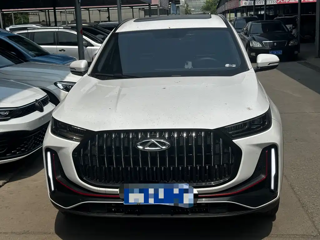 Chery Tiggo 7 PLUS 2024 — фото 2