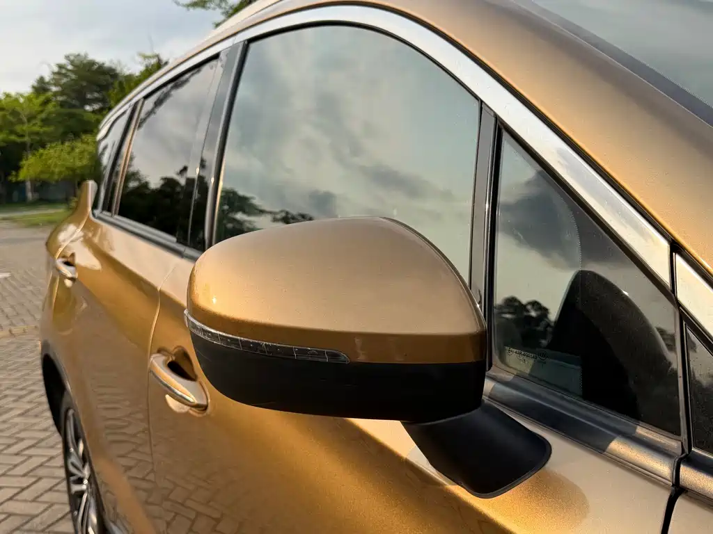 GAC Motor Trumpchi GS4 2015 — фото 19