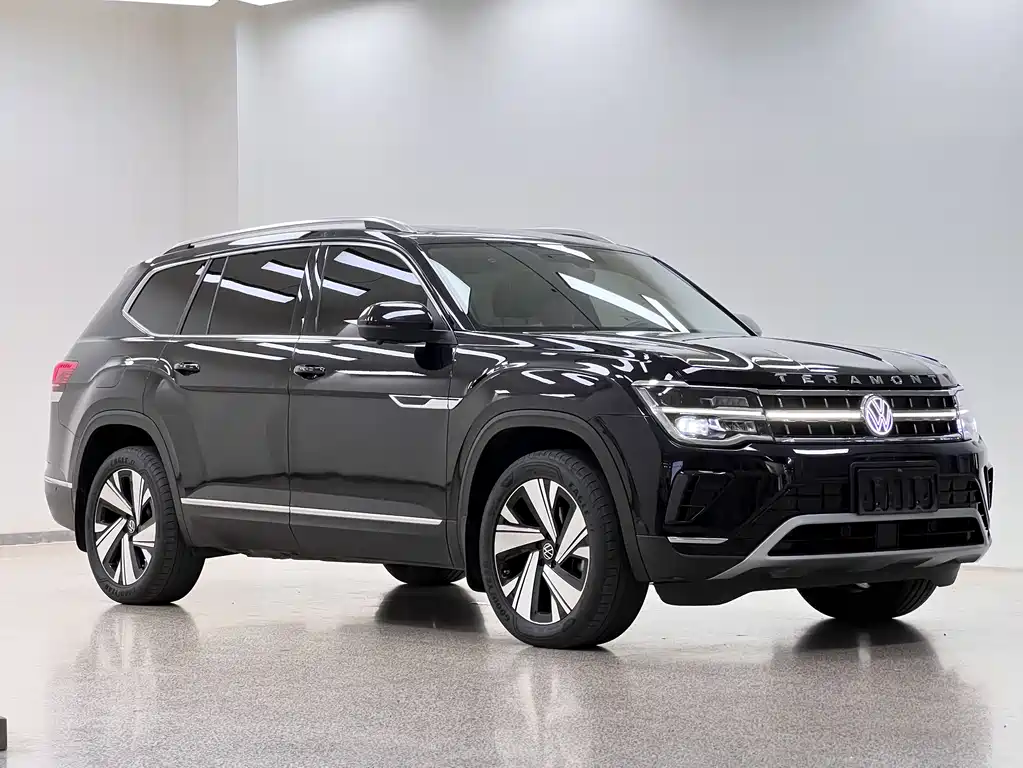 Volkswagen Teramont 2023