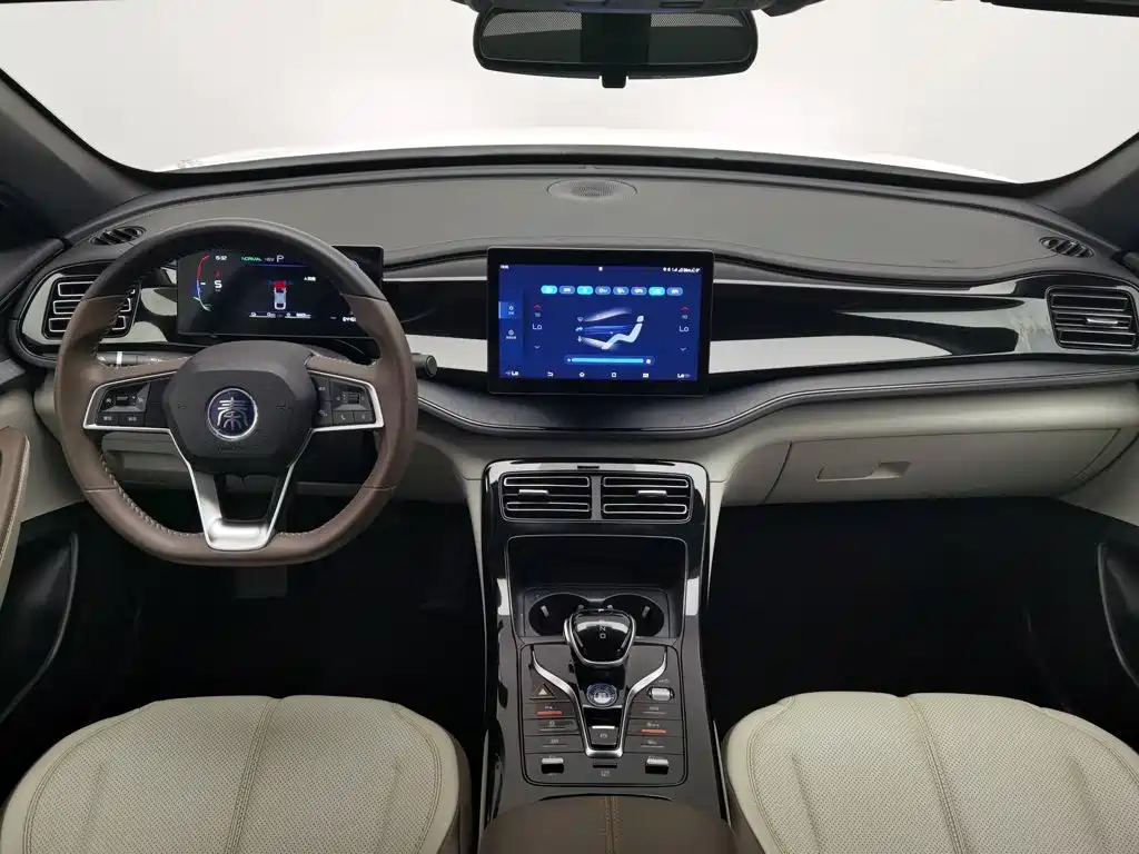 BYD Qin PLUS 2024