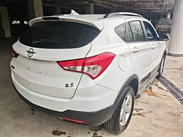 Haima S5 2016