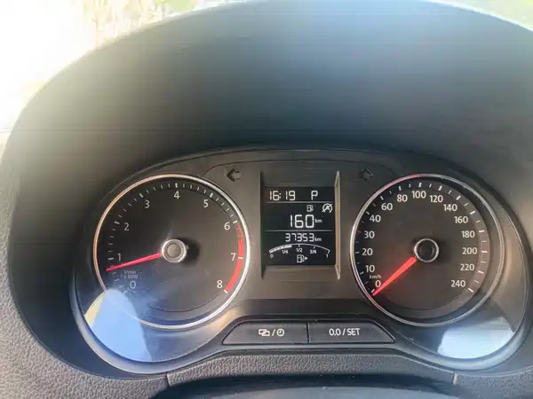 Volkswagen Polo 2018
