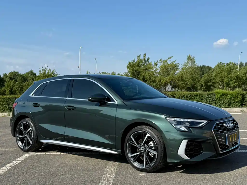 Audi A3 2023