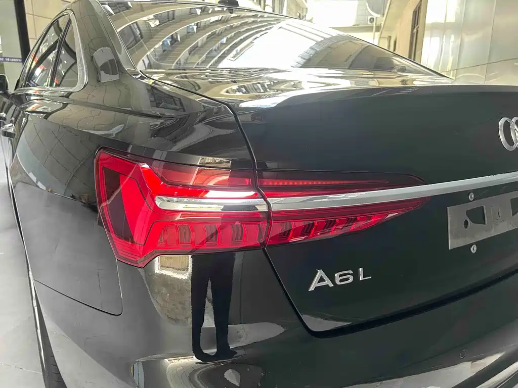 Audi A6L 2019
