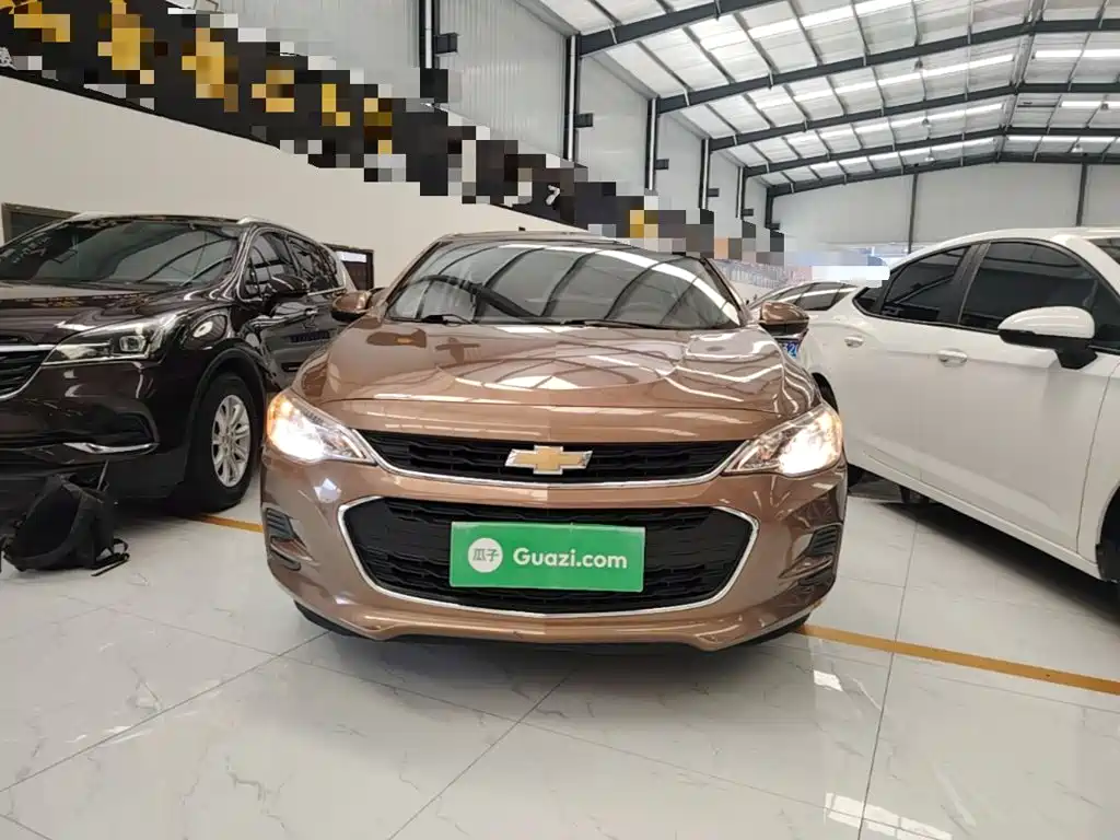 Chevrolet Cavalier 2019