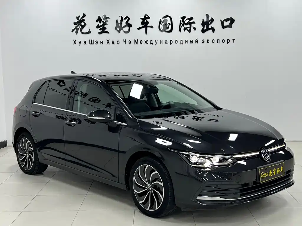Volkswagen Golf 2022