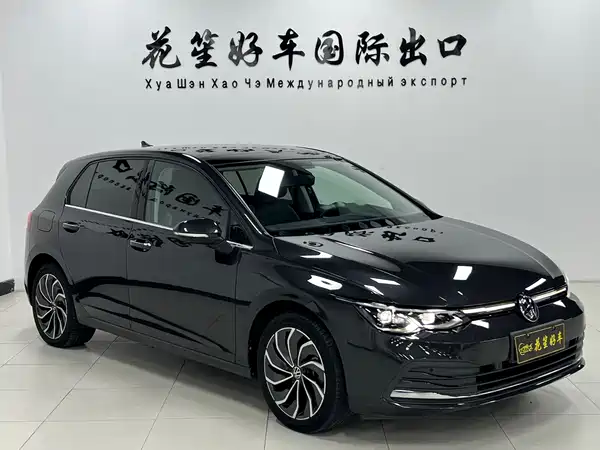 Volkswagen Golf 2022