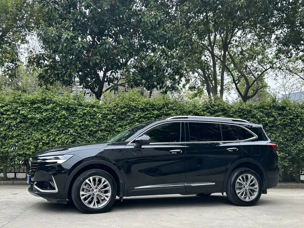 Buick Envision Plus 2022 — фото 7