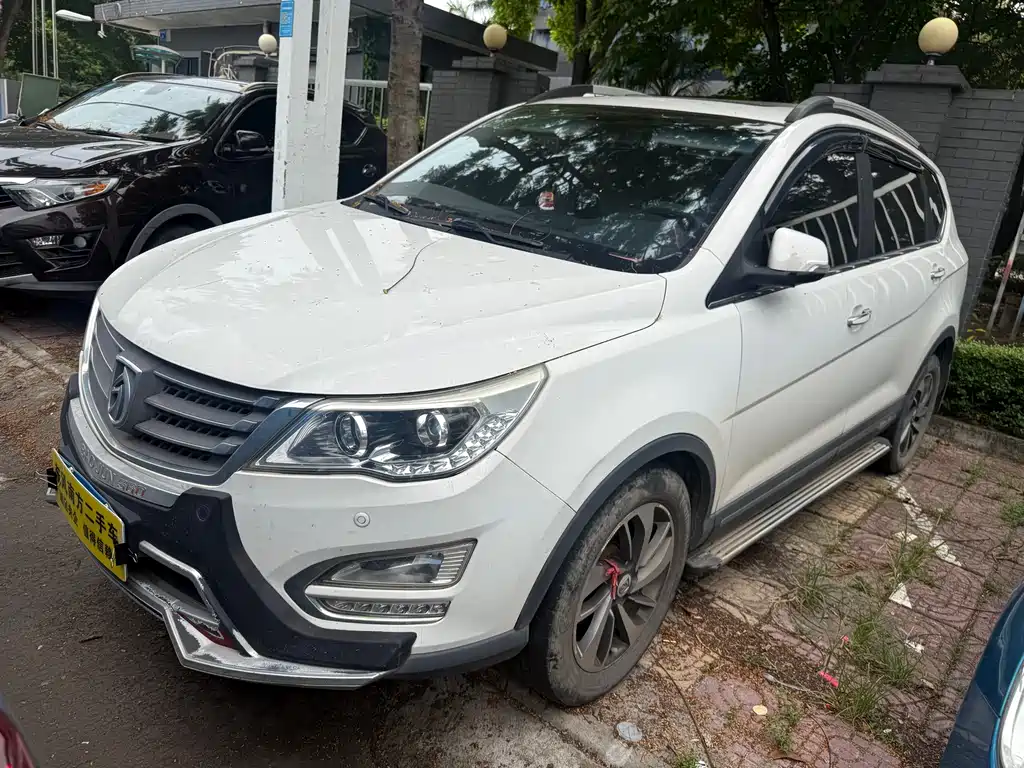 Baojun 560 2016