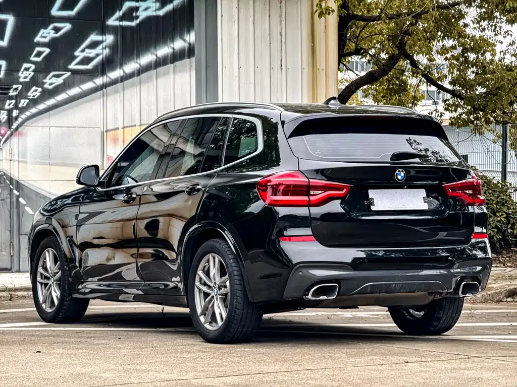BMW X3 2020