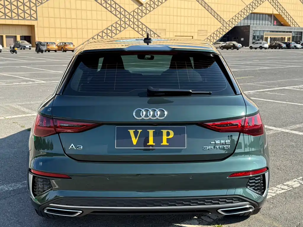 Audi A3 2023