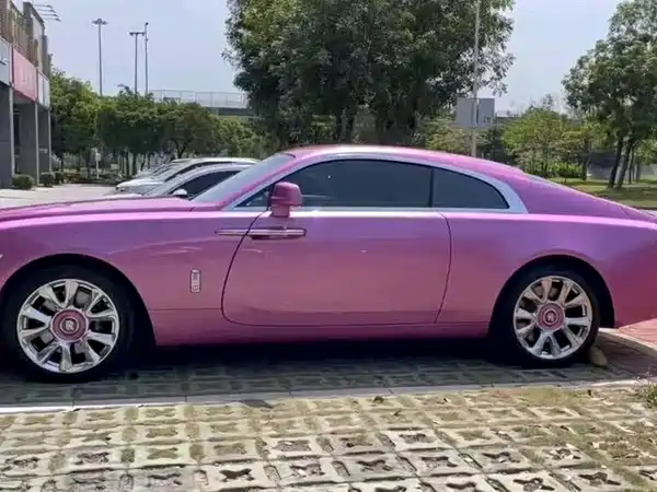 Rolls-Royce Phantom 2020