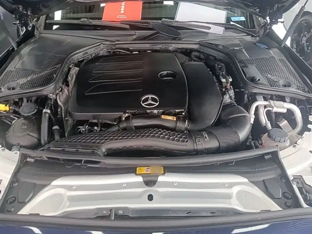 Mercedes-Benz C-Class 2020 — фото 20