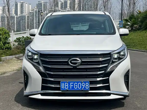 GAC Trumpchi M8 2024