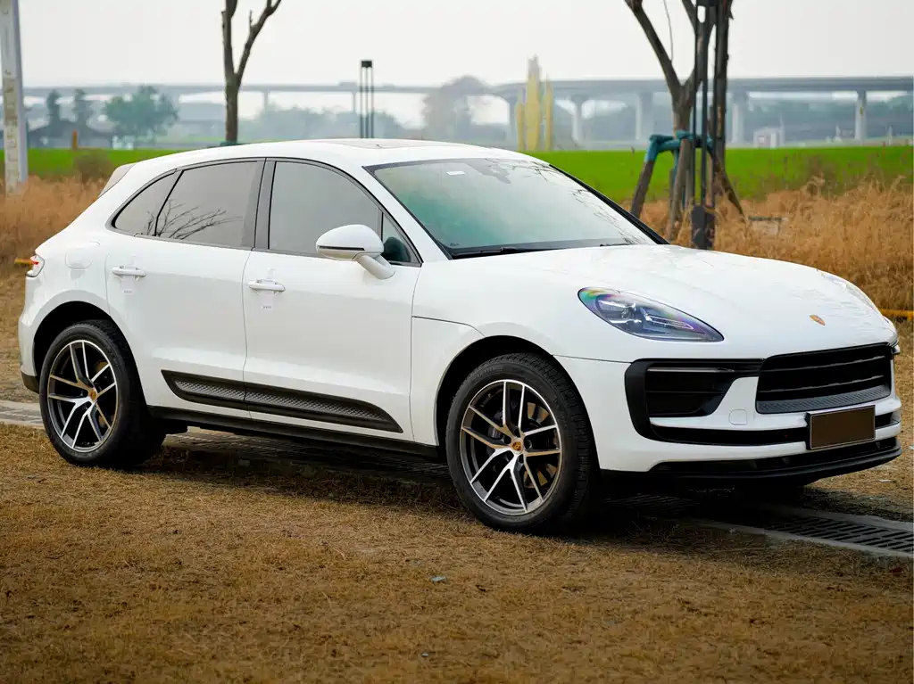 Porsche Macan 2022 — фото 2