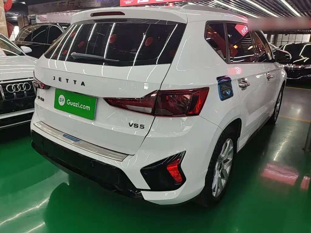 Jetta VS5 2025