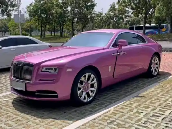 Rolls-Royce Phantom 2020