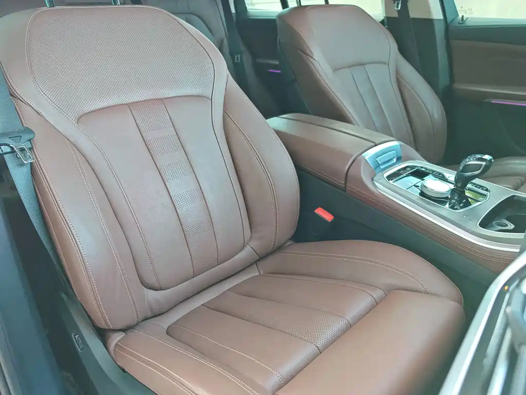 BMW X5 2020 — фото 17