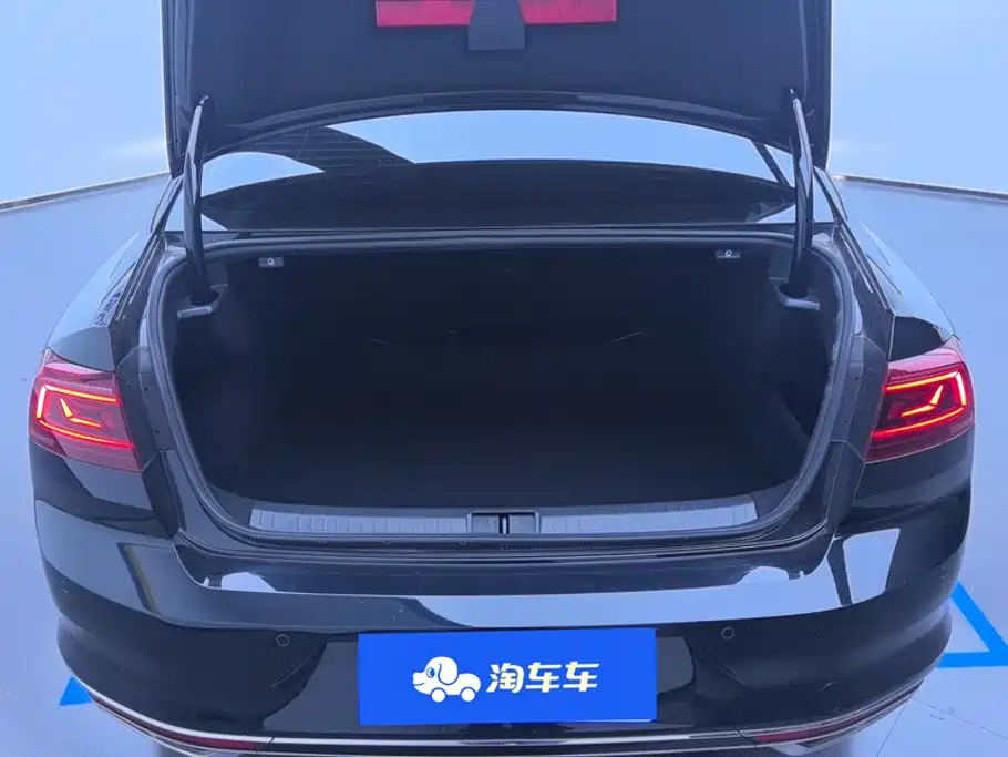 Volkswagen Magotan 2023