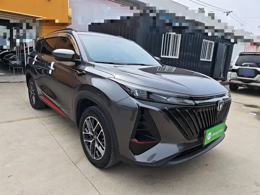 Changan CS75 PLUS 2022 — фото 4