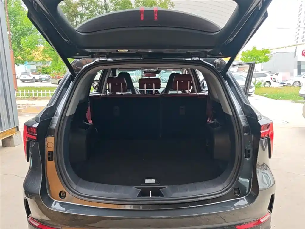 Changan CS75 PLUS 2022 — фото 19