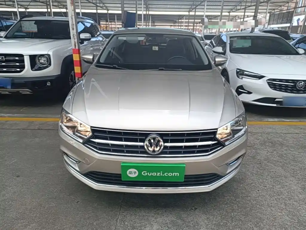 Volkswagen Bora 2017