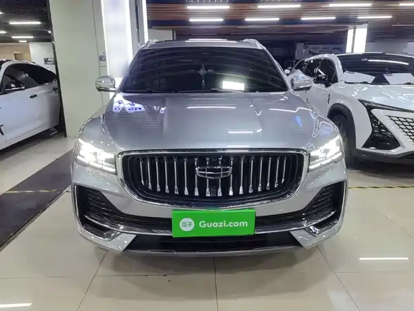 Geely Xingyue L 2024