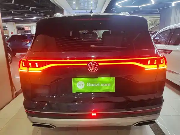 Volkswagen Talagon 2022