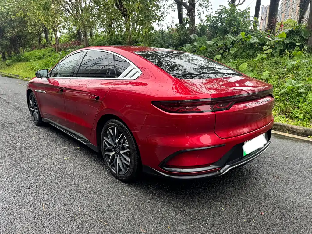 BYD Han 2022