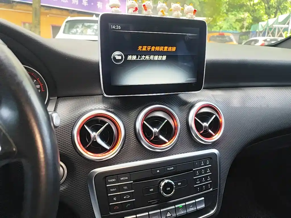 Mercedes-Benz A-Class 2016 — фото 13