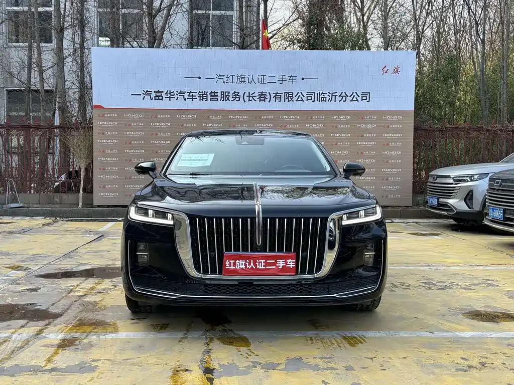 Hongqi H9 2023 — фото 3