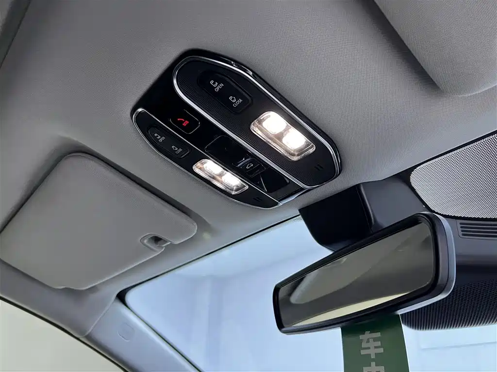 GAC Motor Trumpchi M8 2024 — фото 24