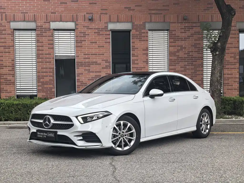 Mercedes-Benz A-Class 2021