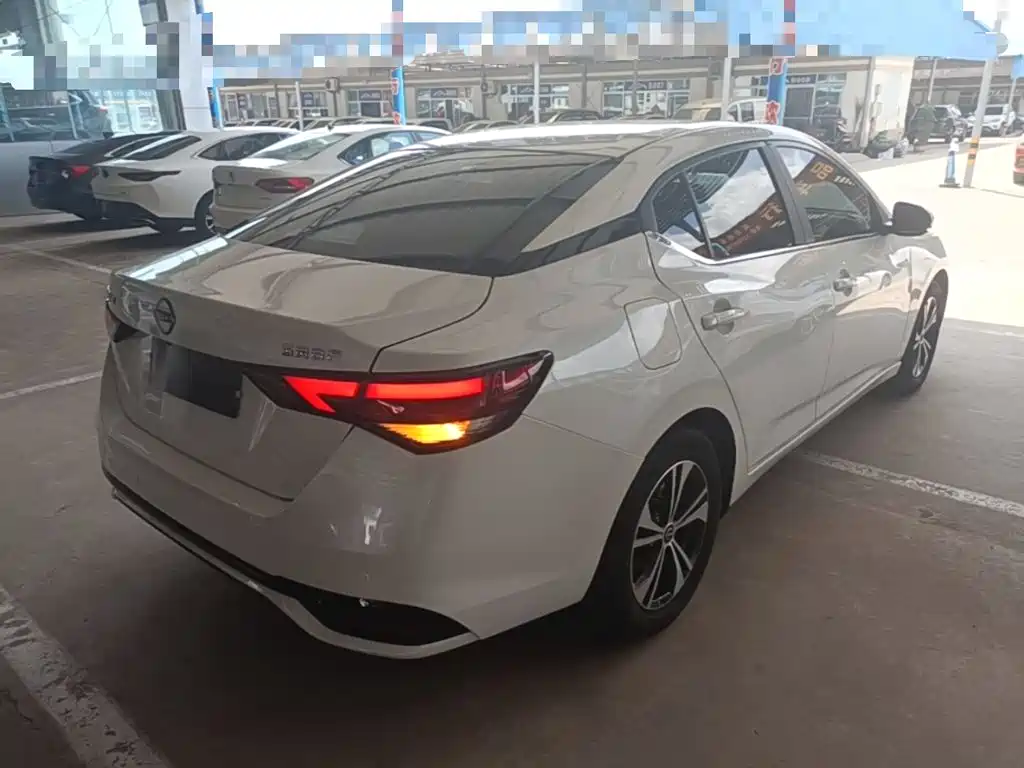 Nissan Sylphy 2024