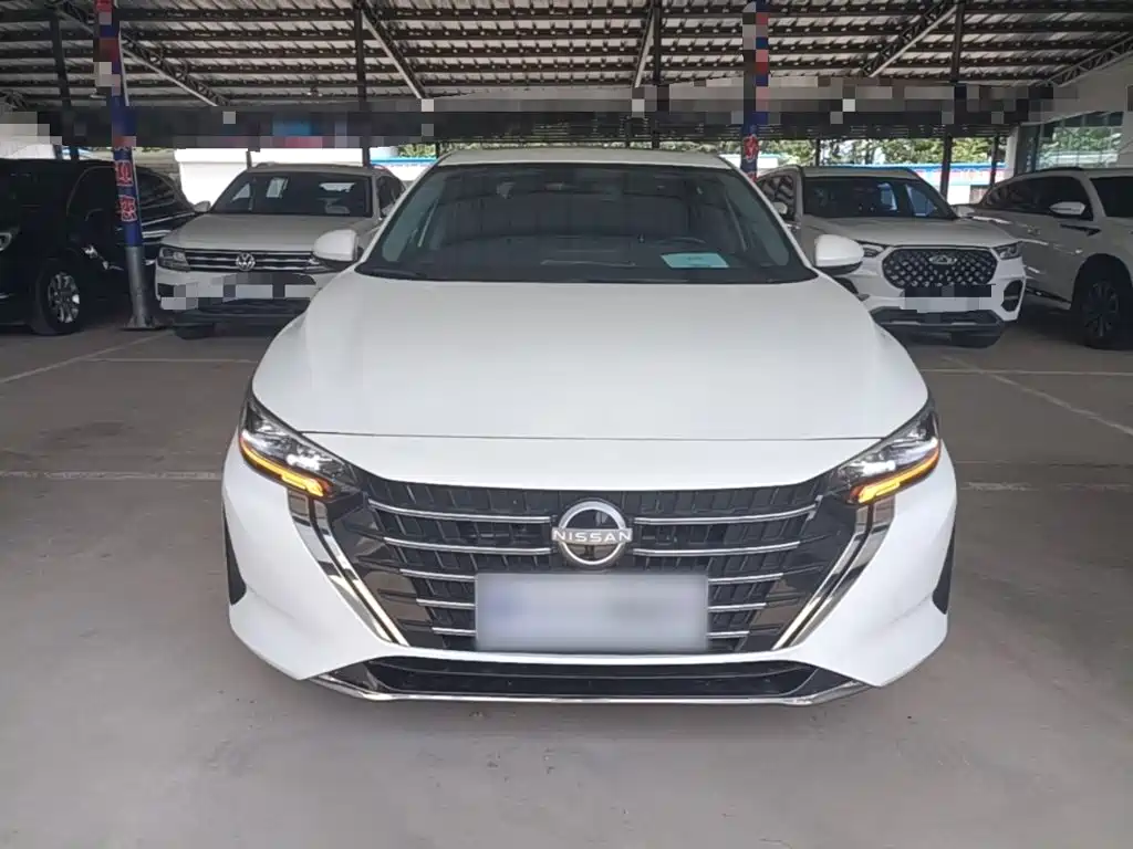 Nissan Sylphy 2024