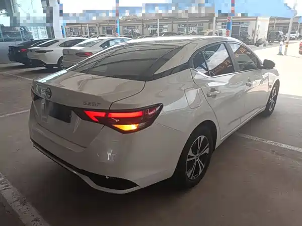 Nissan Sylphy 2024