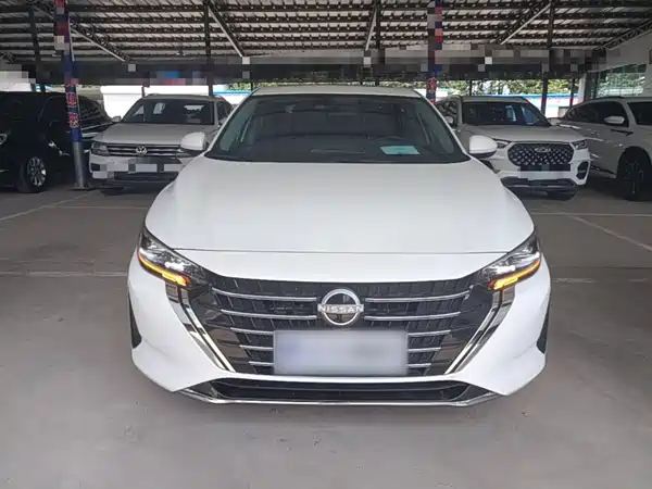 Nissan Sylphy 2024