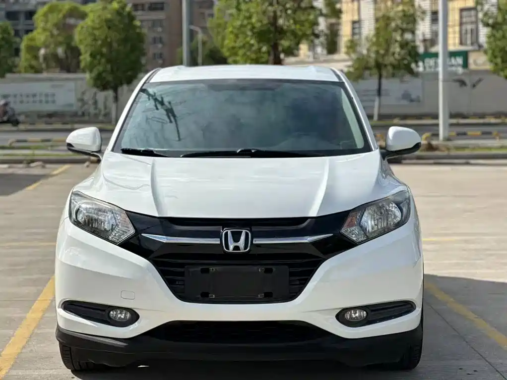 Honda Vezel 2016 — фото 10