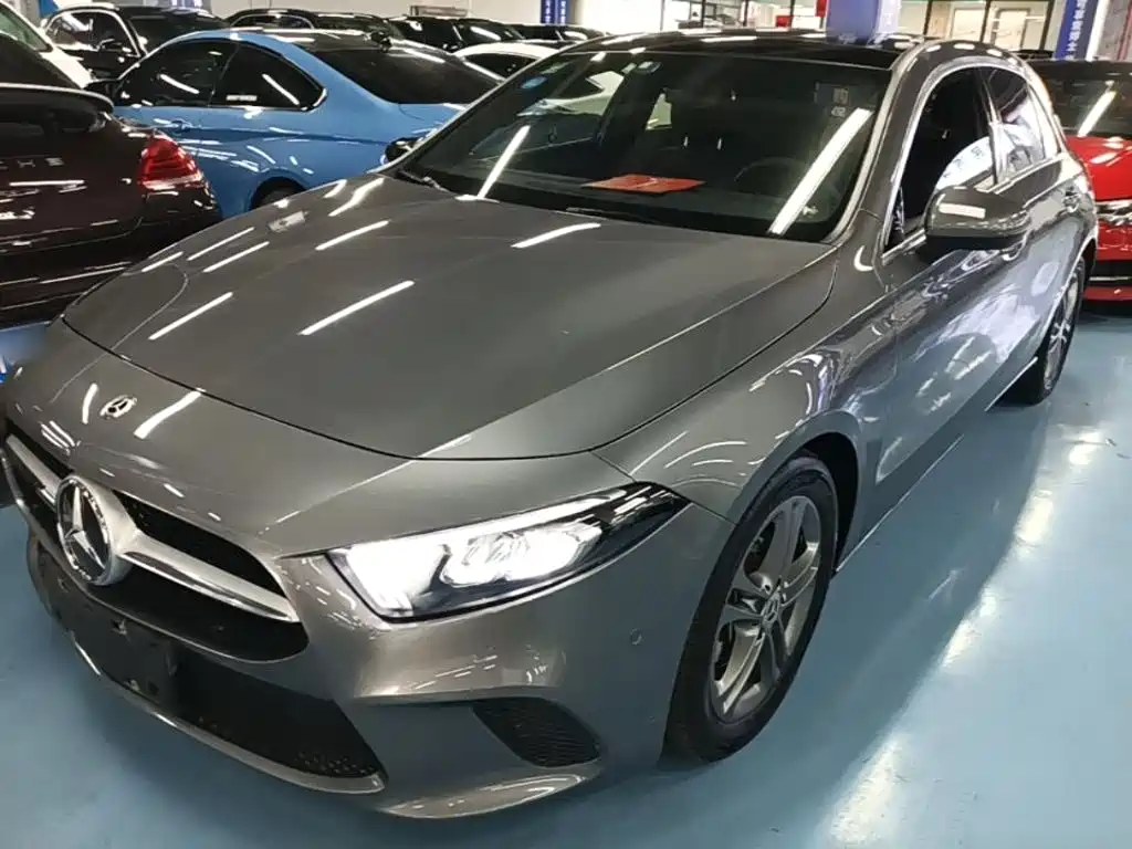 Mercedes-Benz A-Class 2019