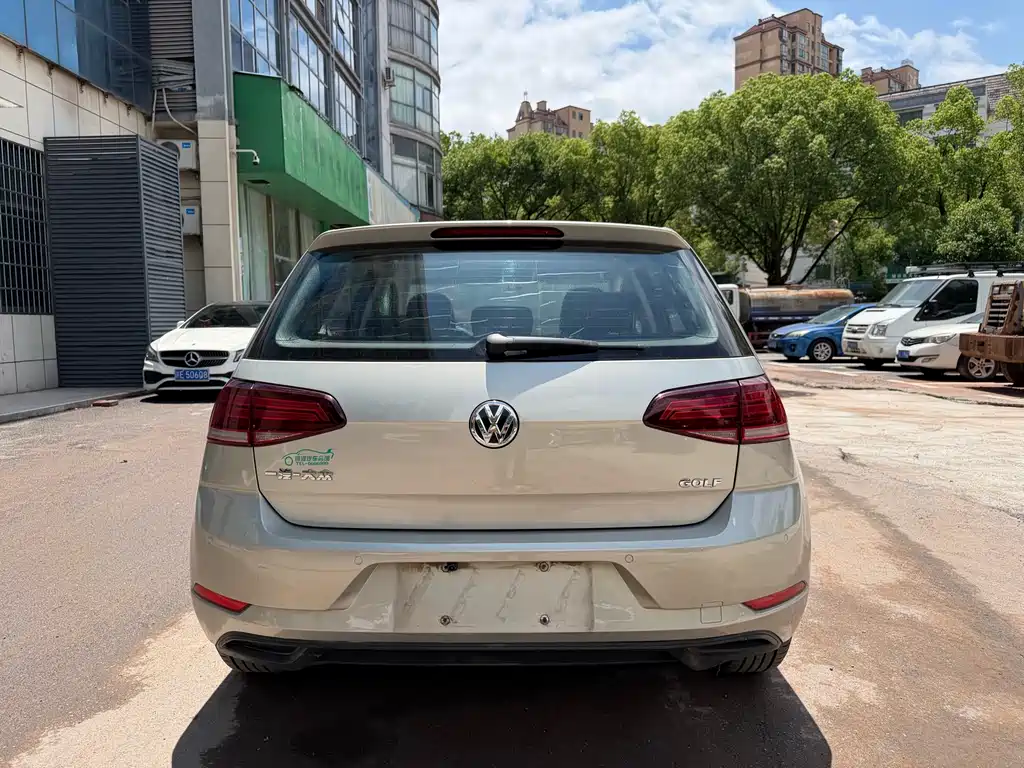 Volkswagen Golf 2018