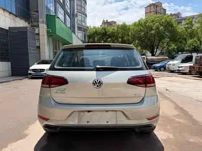 Volkswagen Golf 2018