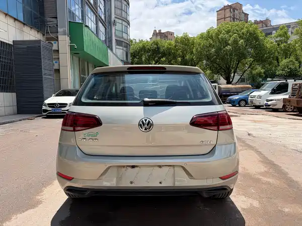 Volkswagen Golf 2018