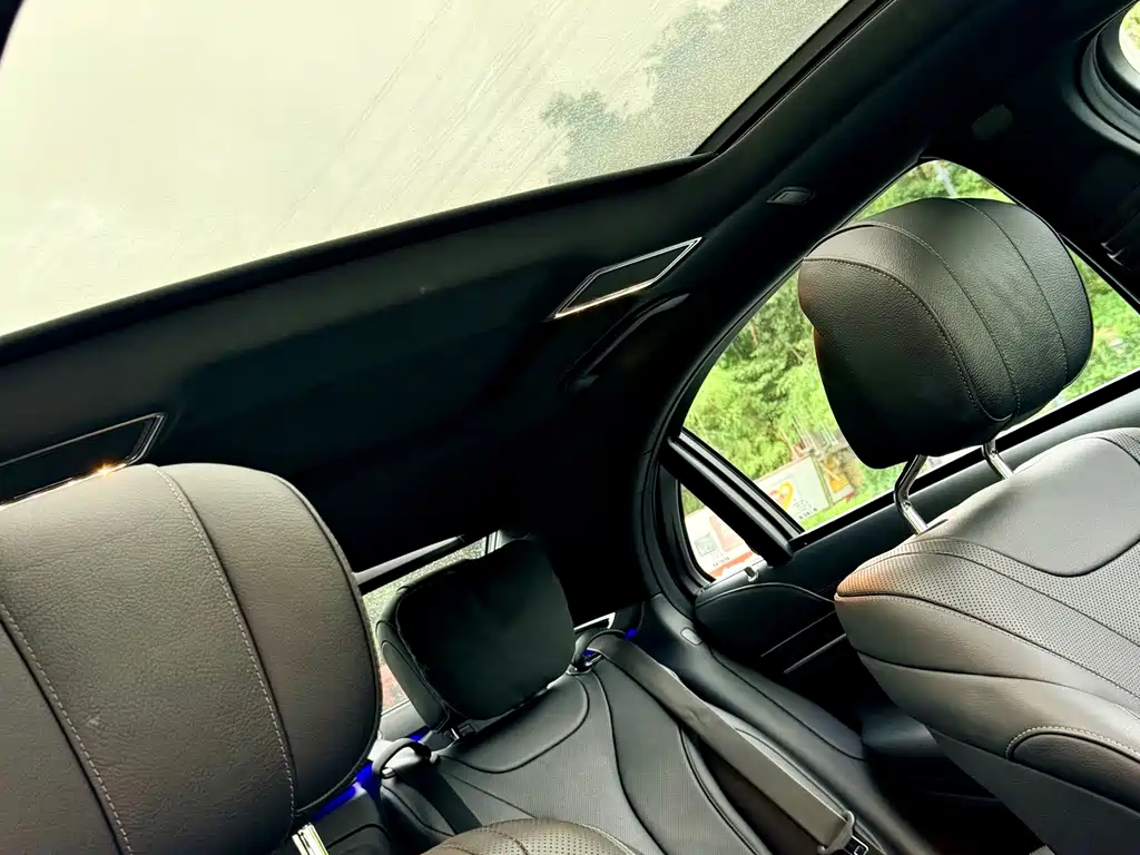 Mercedes-Benz S-Class 2018 — фото 11