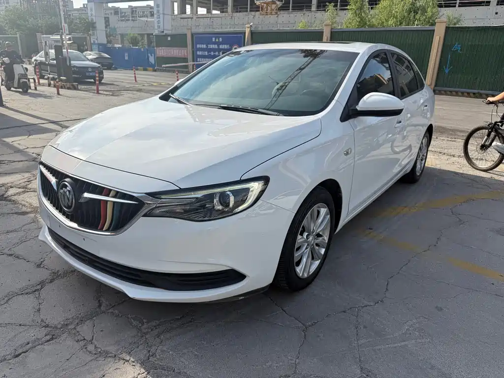 Buick Excelle 2018